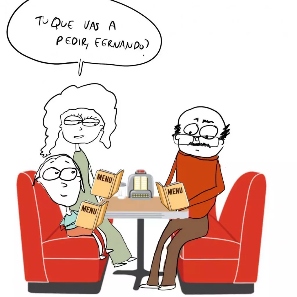 la carta